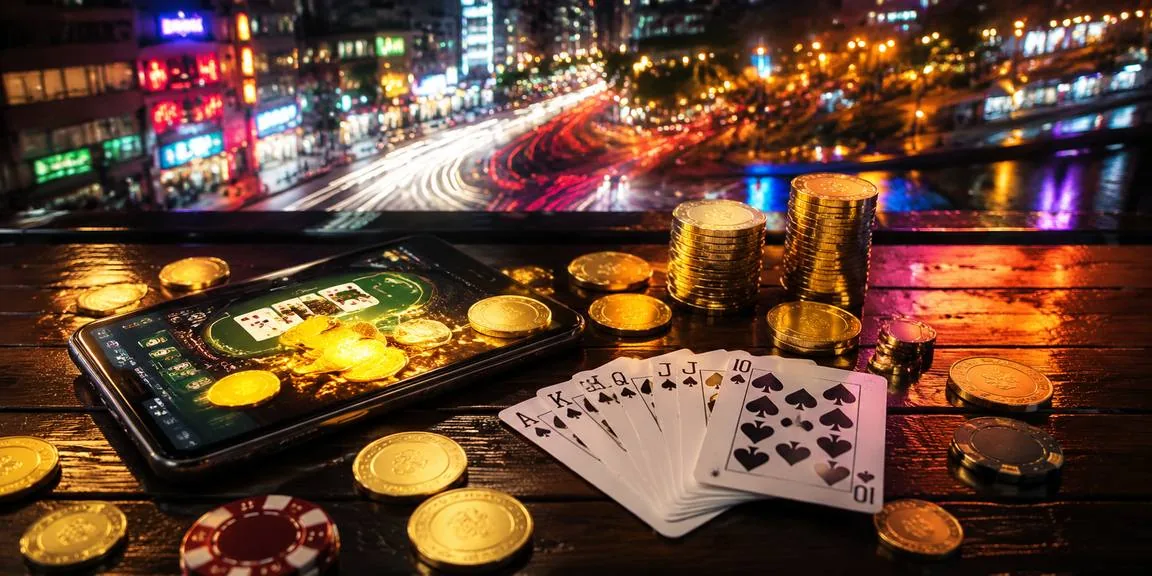 vn77bet Ứng dụng vn77bet — vào lobby ngay trên điện thoại
